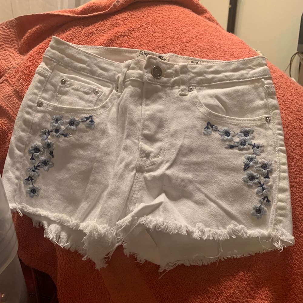 Junior shorts
